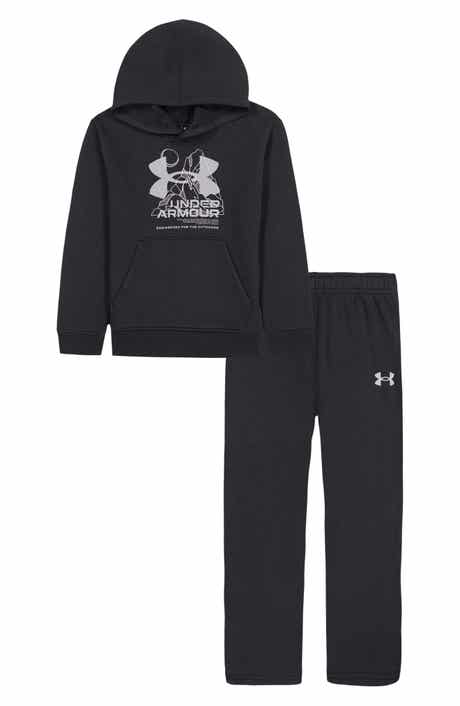 Kids' Shadow Mountain Tech Fleece Set