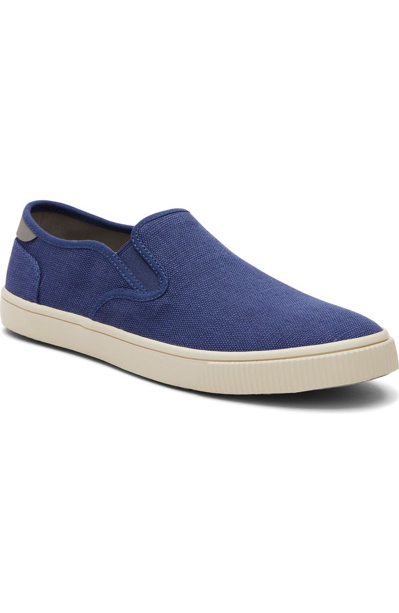 TOMS Baja Slip-On Sneaker, Main, color,