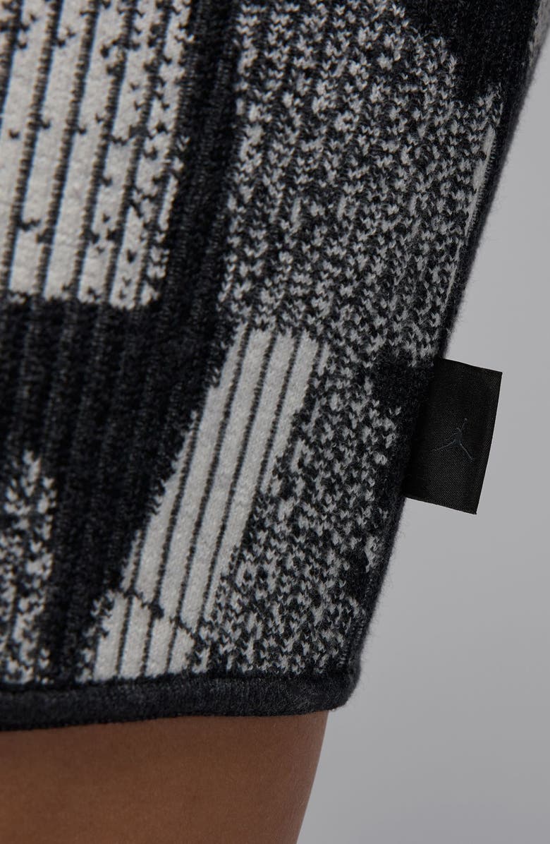 Jordan Air Jordan Rib Body-Con Dress, Alternate, color, Sail