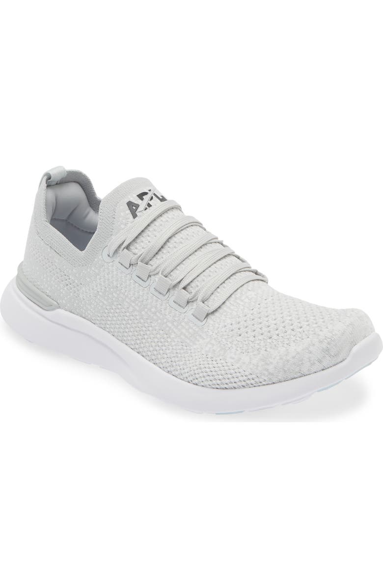 APL TechLoom Breeze Knit Running Shoe, Main, color,