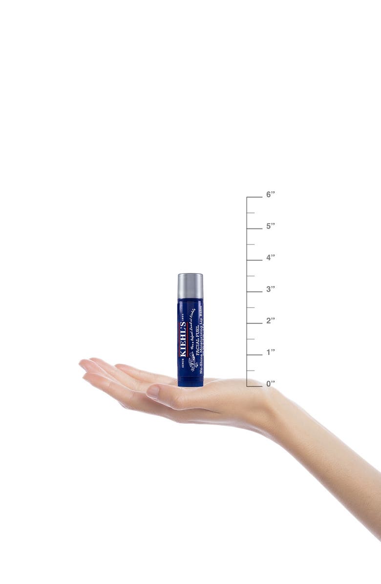 Kiehl's Since 1851 Facial Fuel No-Shine Moisturizing Lip Balm - 0.15 oz. - Travel Size, Alternate, color,