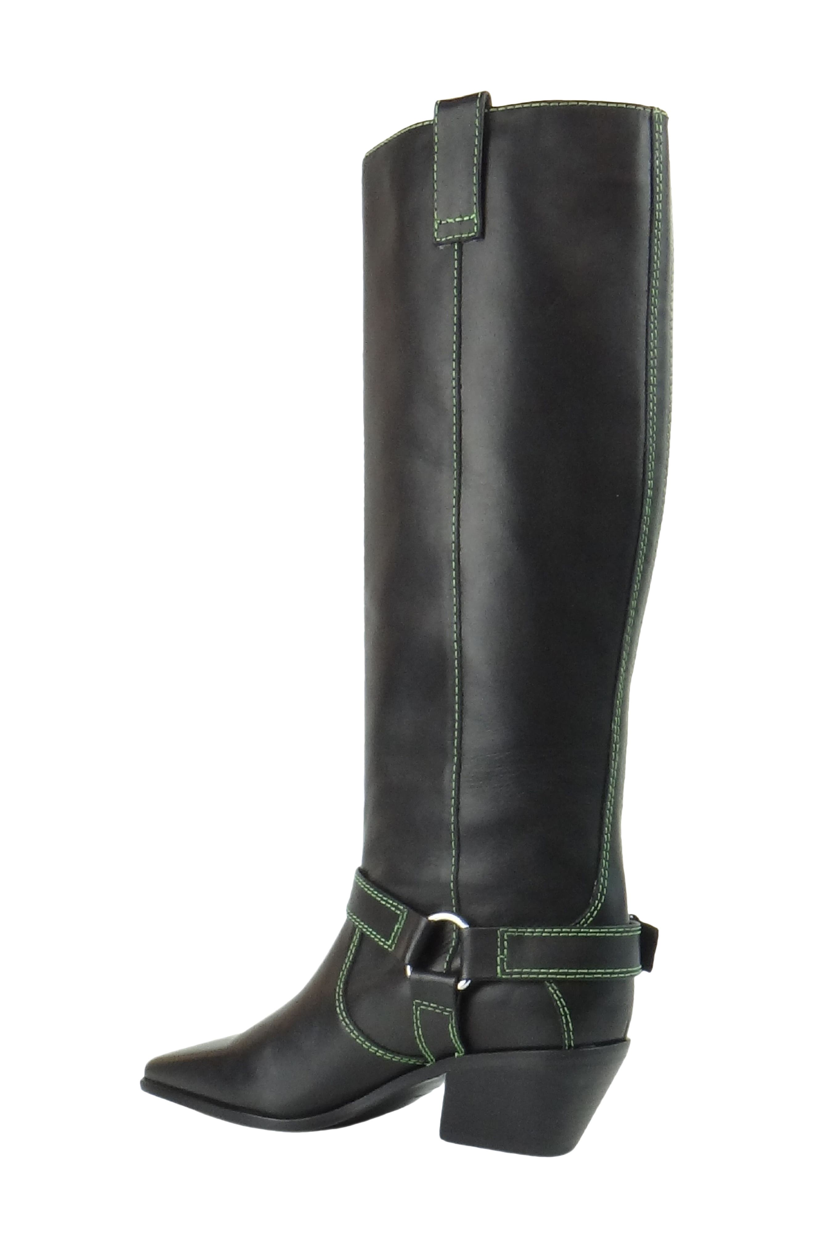 CAVERLEY Milly Knee High Boot, Alternate, color, 