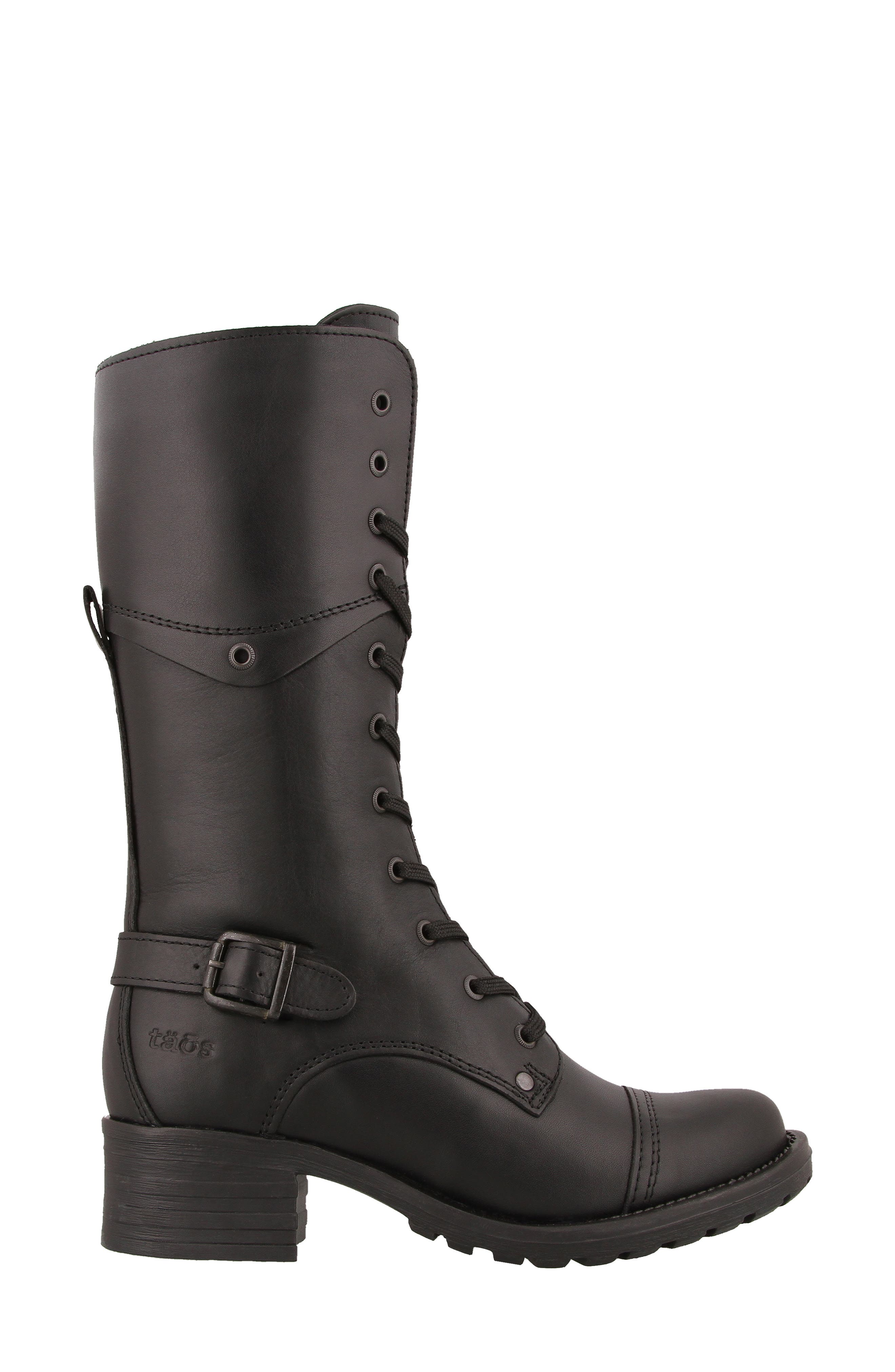 Taos Crave Tall Boot, Alternate, color, 