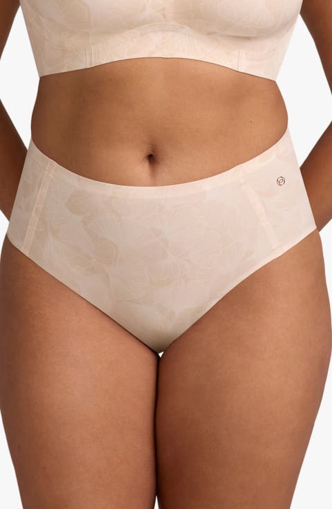 High Waisted Retro Bikini