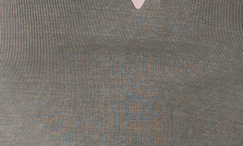 O'neill Juniors' First Bloom Cropped Tank In Smoked Pearl
