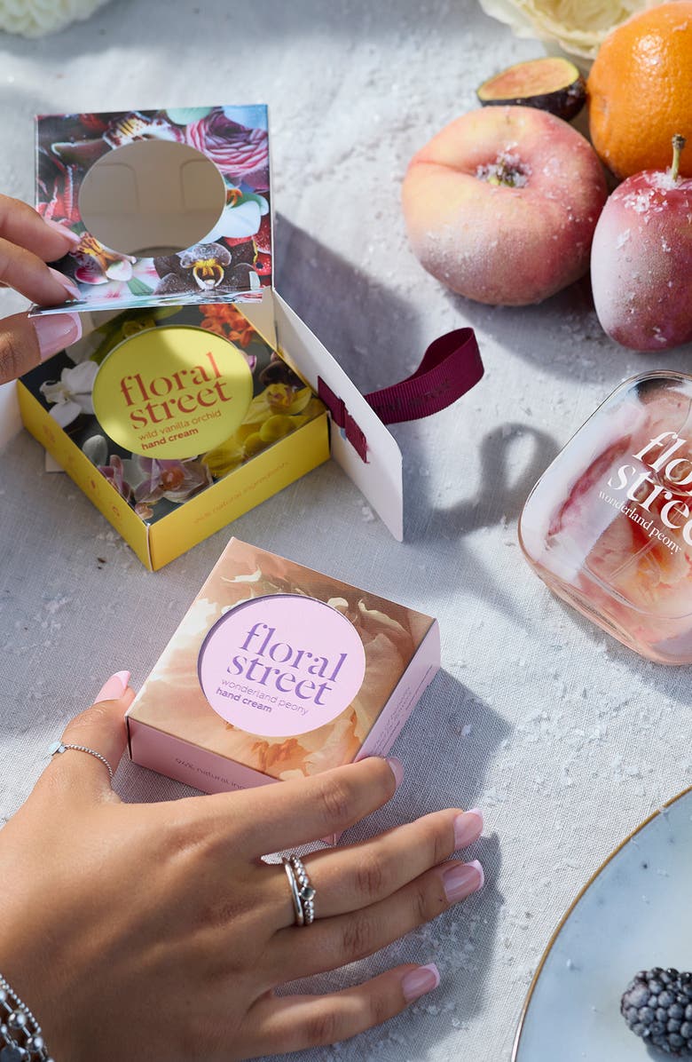 Floral Street Petal Soft Hand Cream Set (Limited Edition) $30 Value, Alternate, color, 