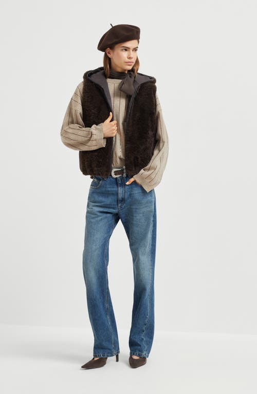Brunello Cucinelli Authentic Denim Trousers