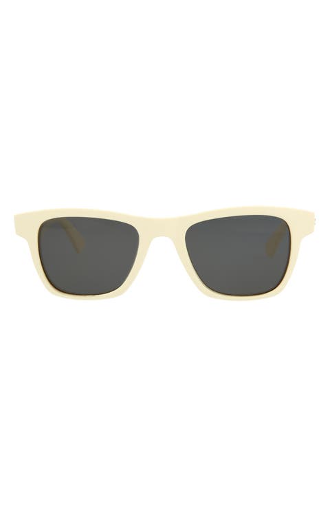 51mm Square Sunglasses