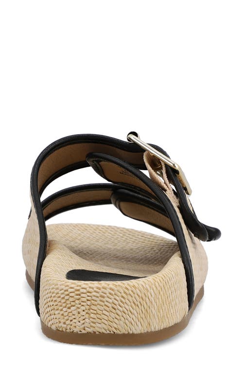 MIA MIA GAZELL TWO-STRAP SANDAL
