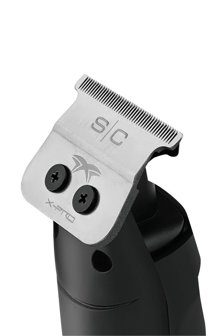 Rebel Professional Cordless Hair Trimmer, Alternate, color, Black