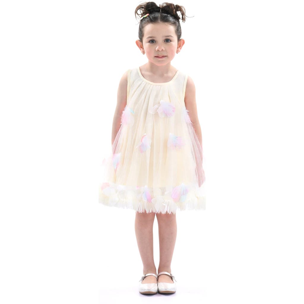 Mimi Tutu Blooming Tulle Sleeveless Dress