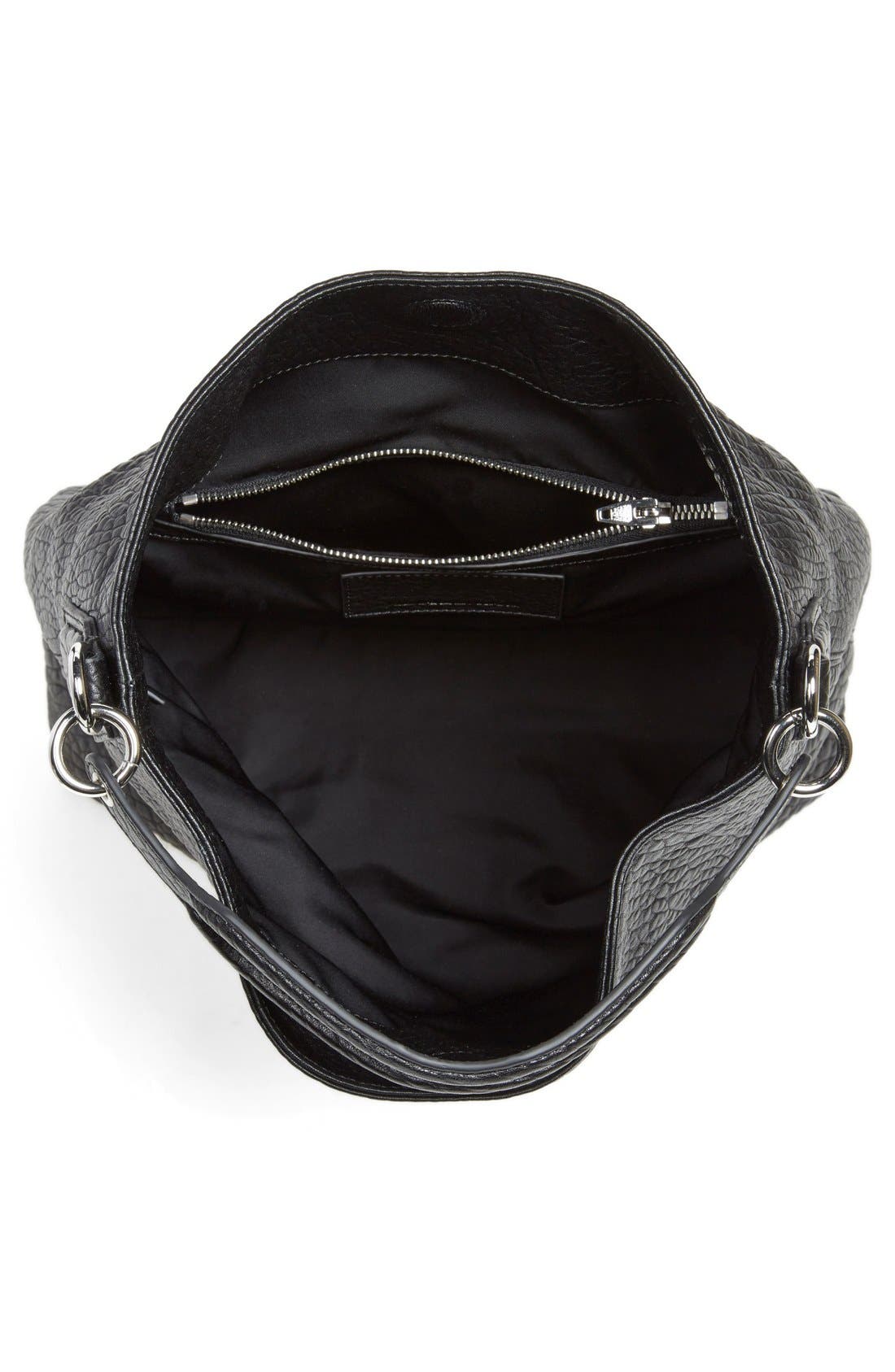 Alexander Wang 'Darcy' Lambskin Leather Tote, Alternate, color, 