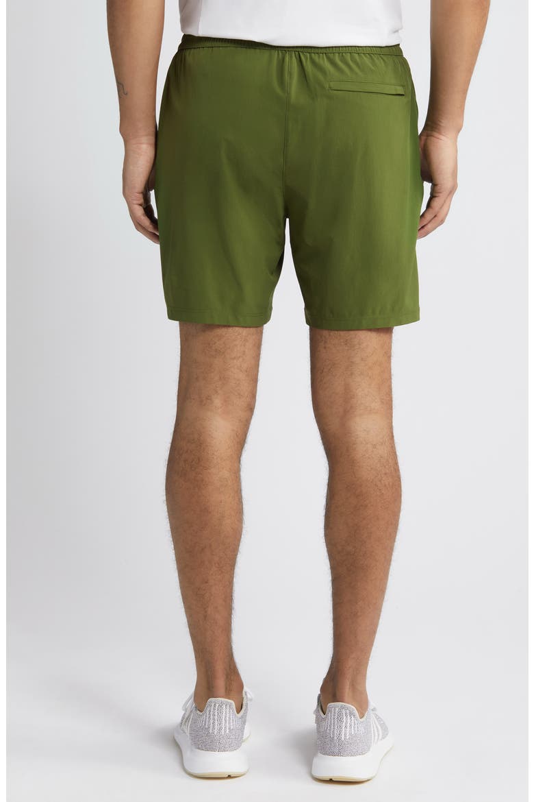 Pivotal Performance Shorts, Alternate, color, PALM LEAF GREEN