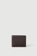Brunello Cucinelli Smooth calfskin wallet