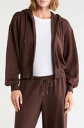 Abound Loved Fleece Full Zip Hoodie