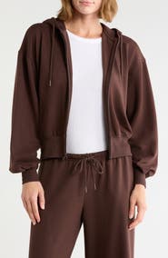 Abound Loved Fleece Full Zip Hoodie