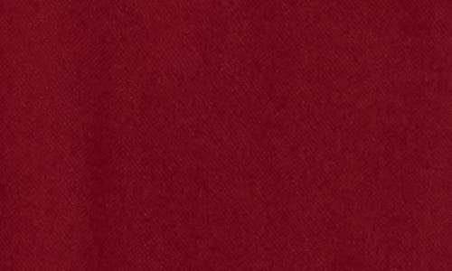 Under Armour Playoff Piqué Polo In Burgundy