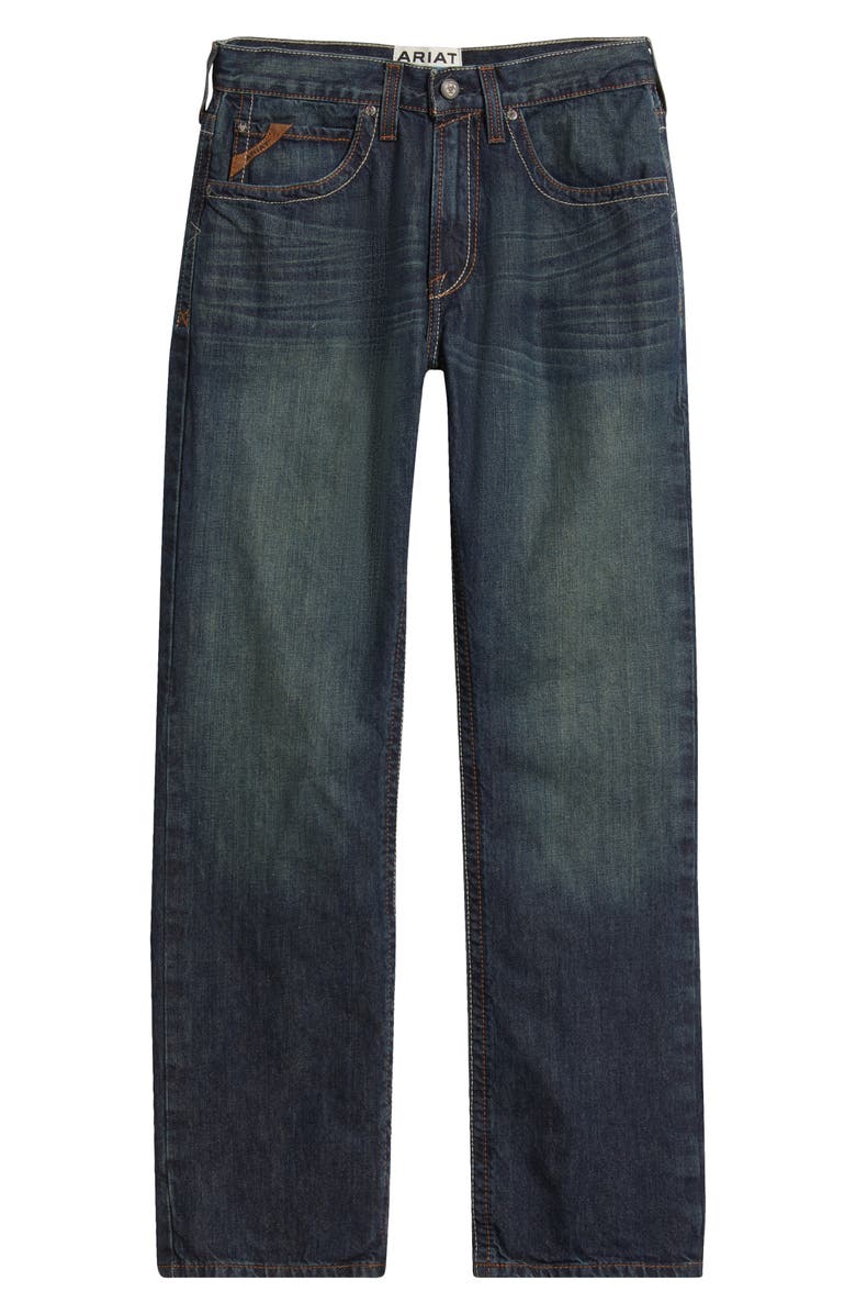 Ariat M2 Relaxed Scoundrel Jeans, Main, color, Dusty Road