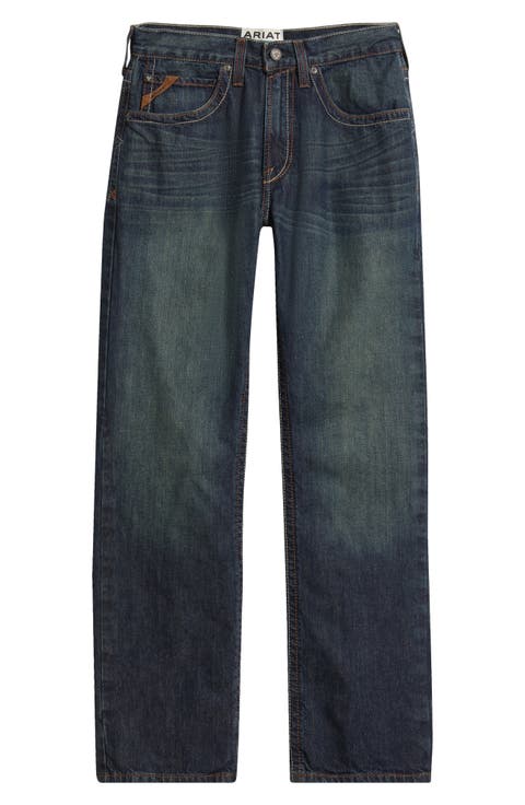 M2 Relaxed Scoundrel Jeans
