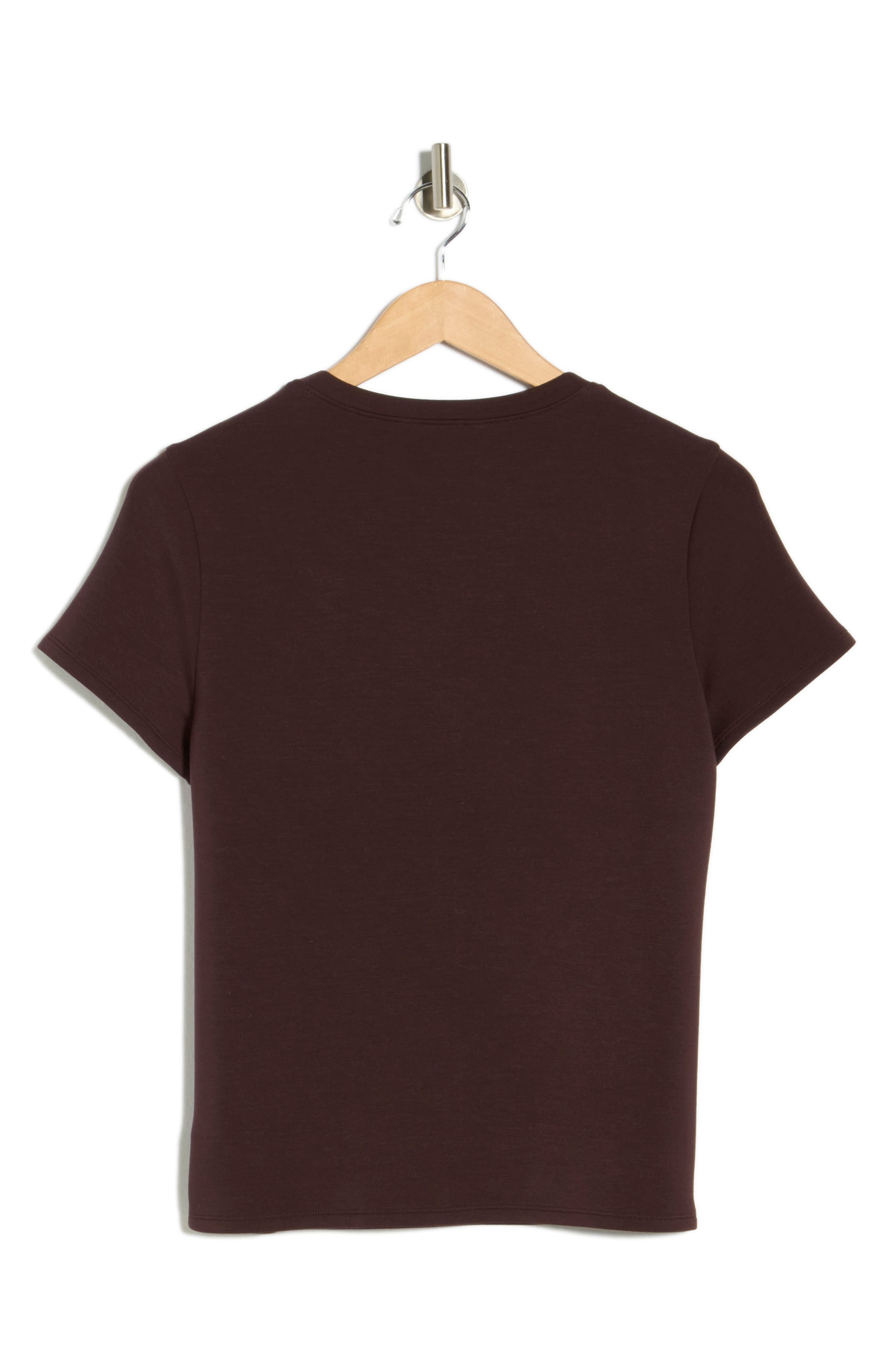 Modal Blend T-Shirt - image 4