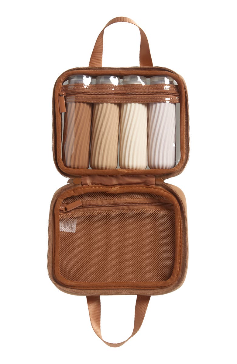 MYTAGALONGS Silicone Travel Bag, Alternate, color,