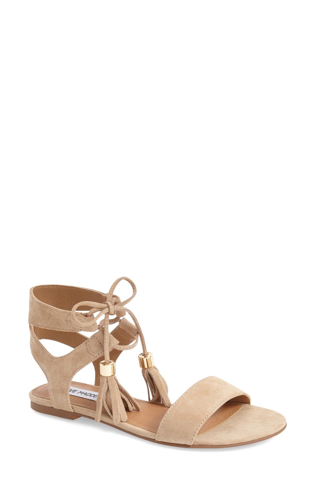 Steve Madden 'Elivait' Sandal, Main, color, 