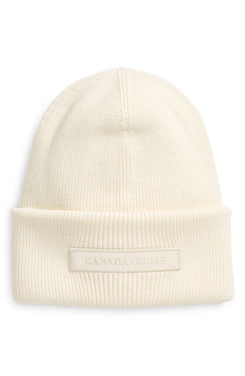 Tonal Emblem Beanie
