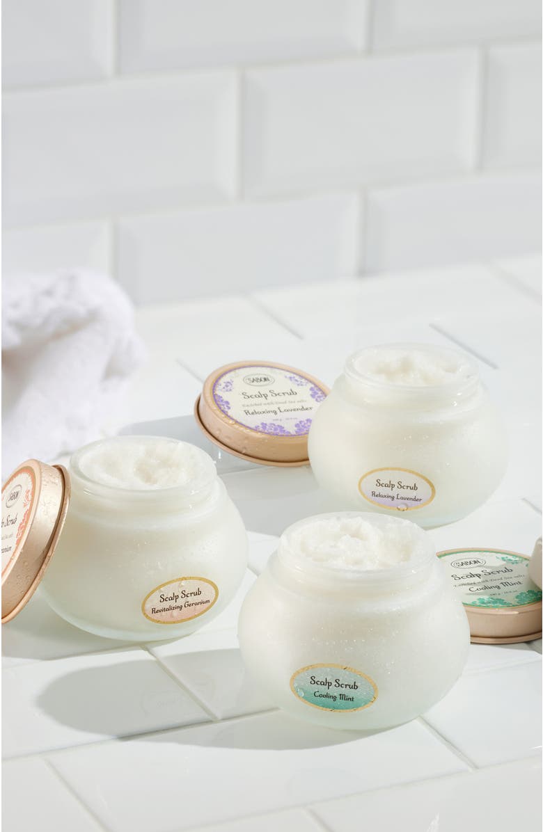 SABON Body Cream Repair Jar - 200ml, Alternate, color, Patchouli Lavender Vanilla