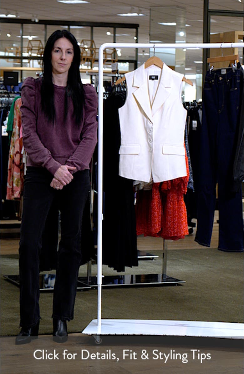 Palomina Vest, sales video thumbnail