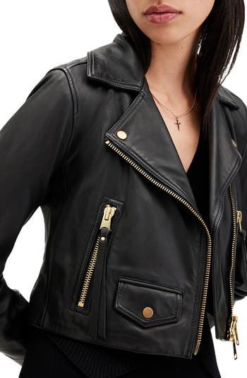 Elora Biker Jacket