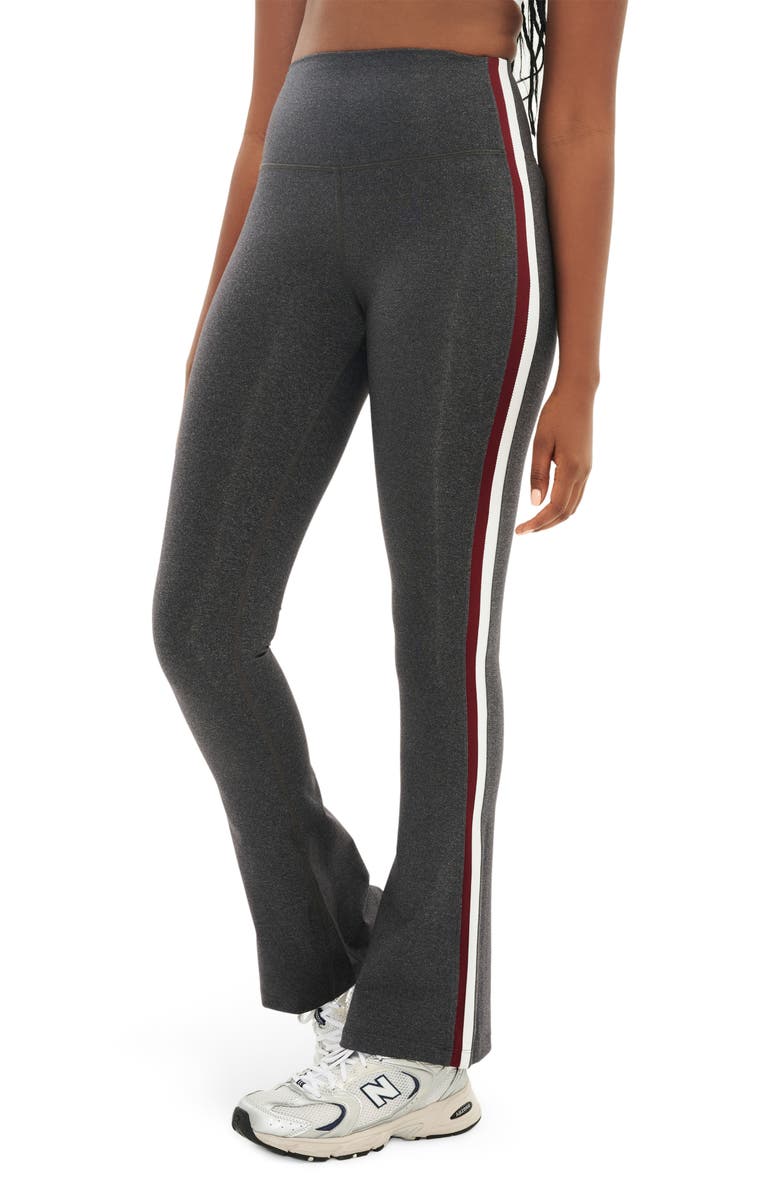 SPLITS59 Raquel High Waist Flared Leggings, Main, color, 