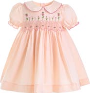 Tulleen Arlette Smocked Dress