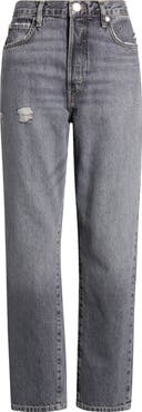 FRAME Le Mec Boyfriend Jeans