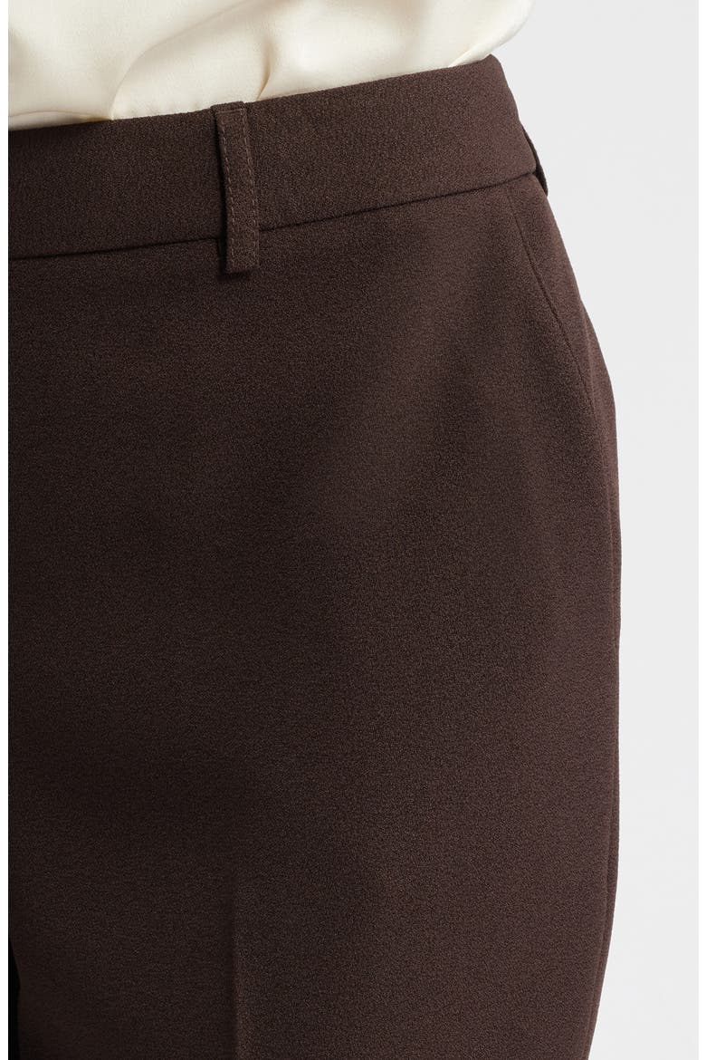 Slim Ankle Pants, Alternate, color, ESPRESSO