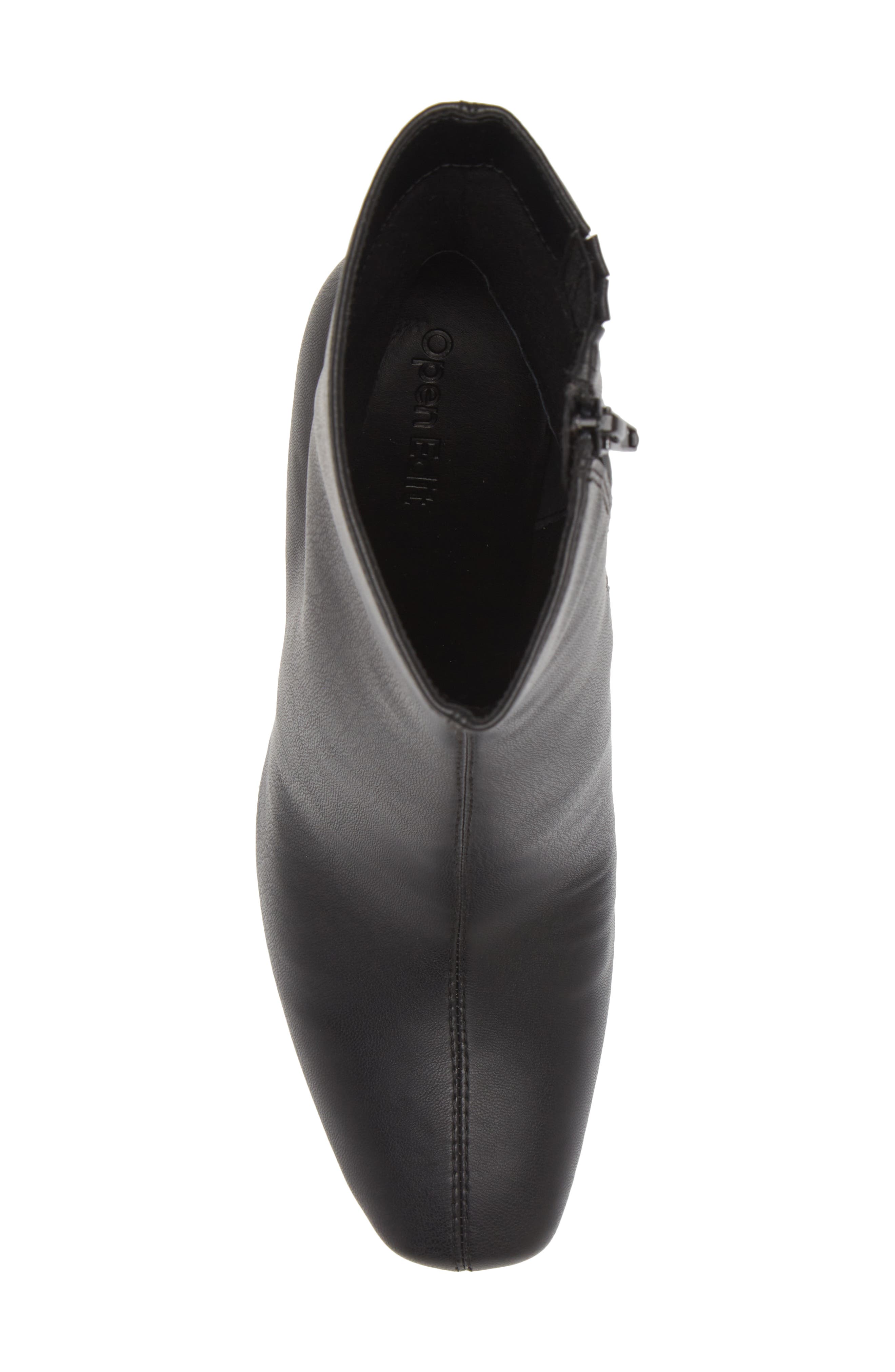 Hesper Bootie, Alternate, color, BLACK