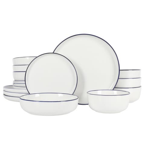 Oslo 16 Piece Dinnerware Set