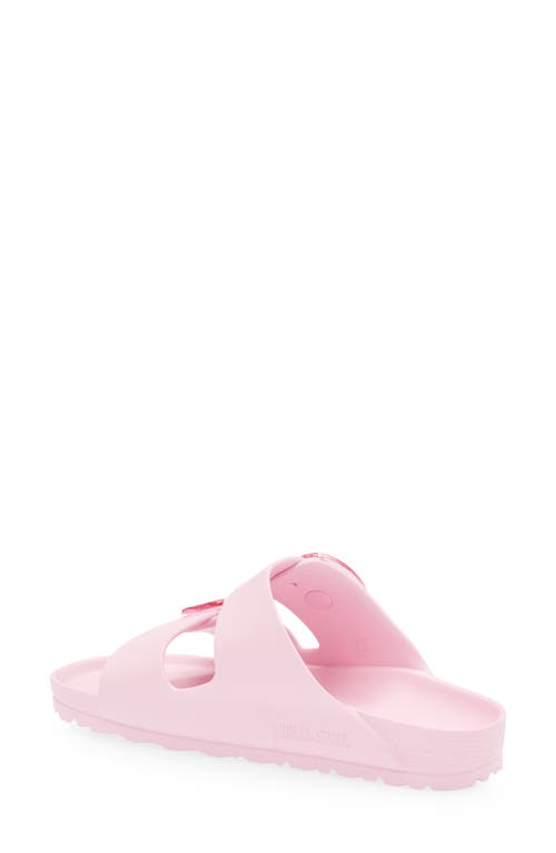 Birkenstock Women's Arizona Essentials Eva - Narrow In Fondant Pink In Fondant Pink