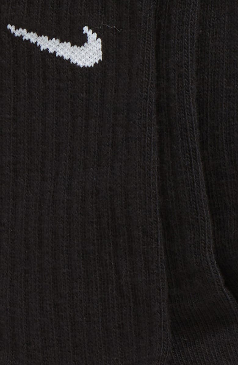 Nike Pack of 6 Everyday Cushioned Crew Socks, Alternate, color,