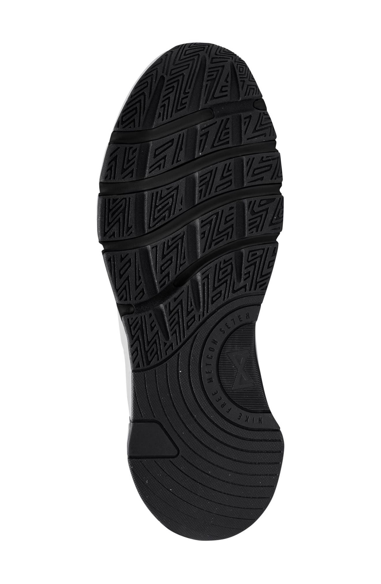 Nike Free Metcon 7 Training Shoe, Alternate, color, Black/White