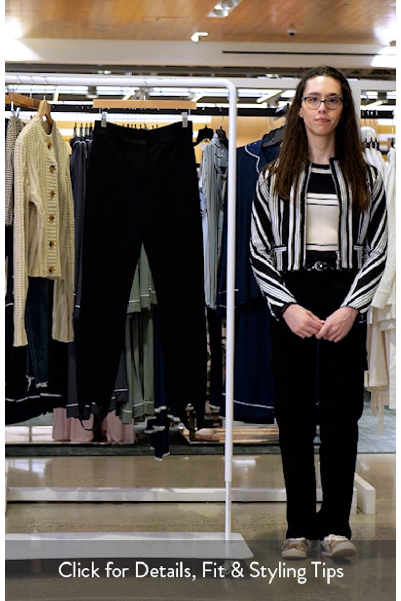 Landren Stirrup Pants video