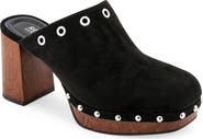 Reaction Kenneth Cole Kalley Grommet Platform Mule