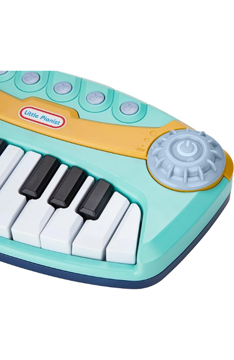 CONTIXO Piano Instrument, Alternate, color, Blue