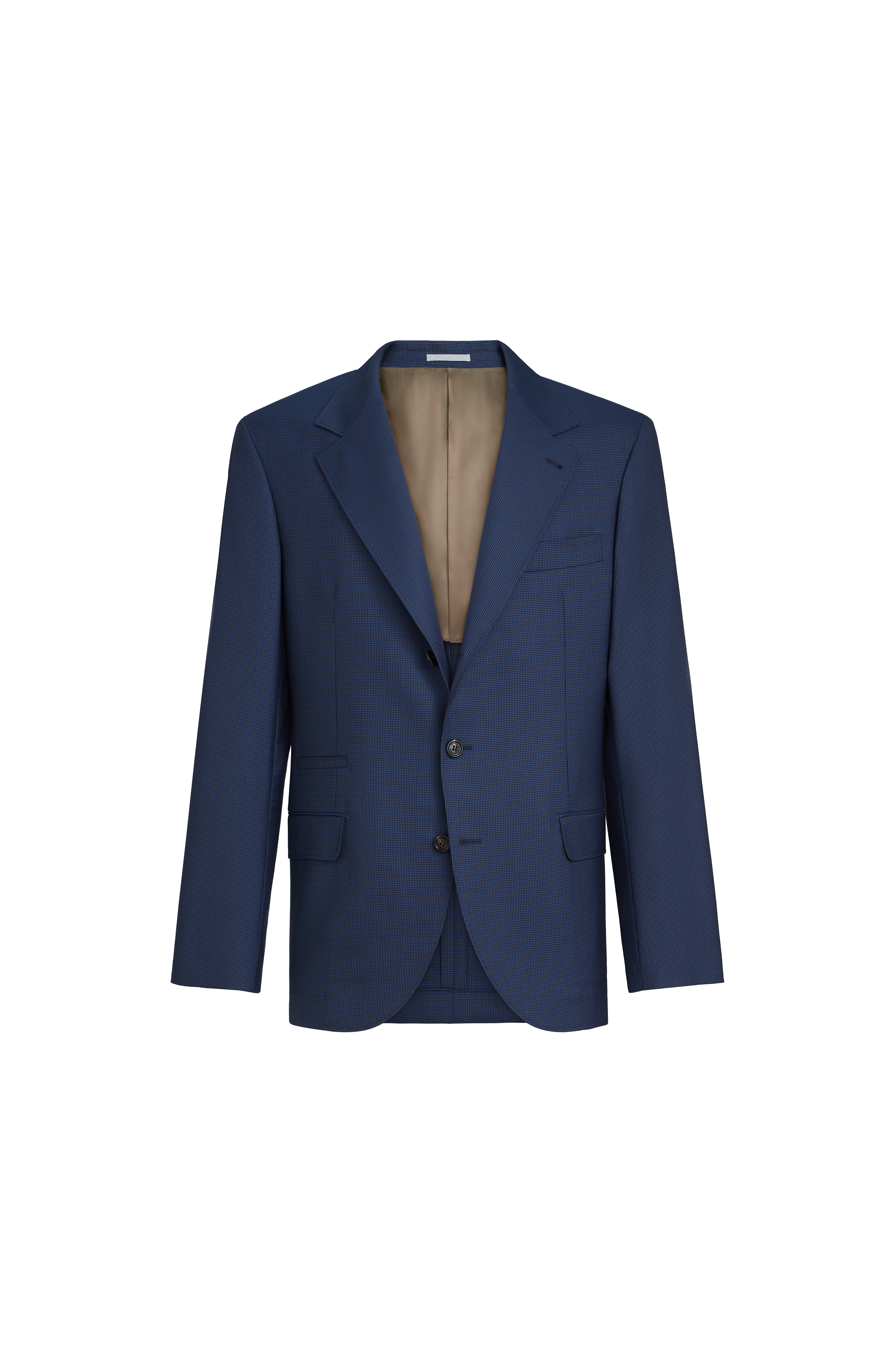 Houndstooth blazer - image 2