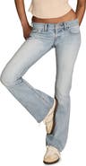 Lucky Brand Addison Ultra Low Rise Flare Jeans