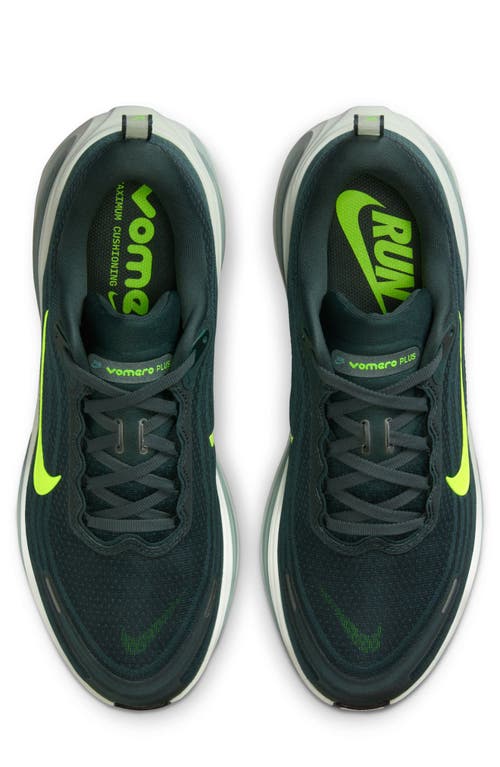 Nike Vomero Plus Running Shoe In Multi