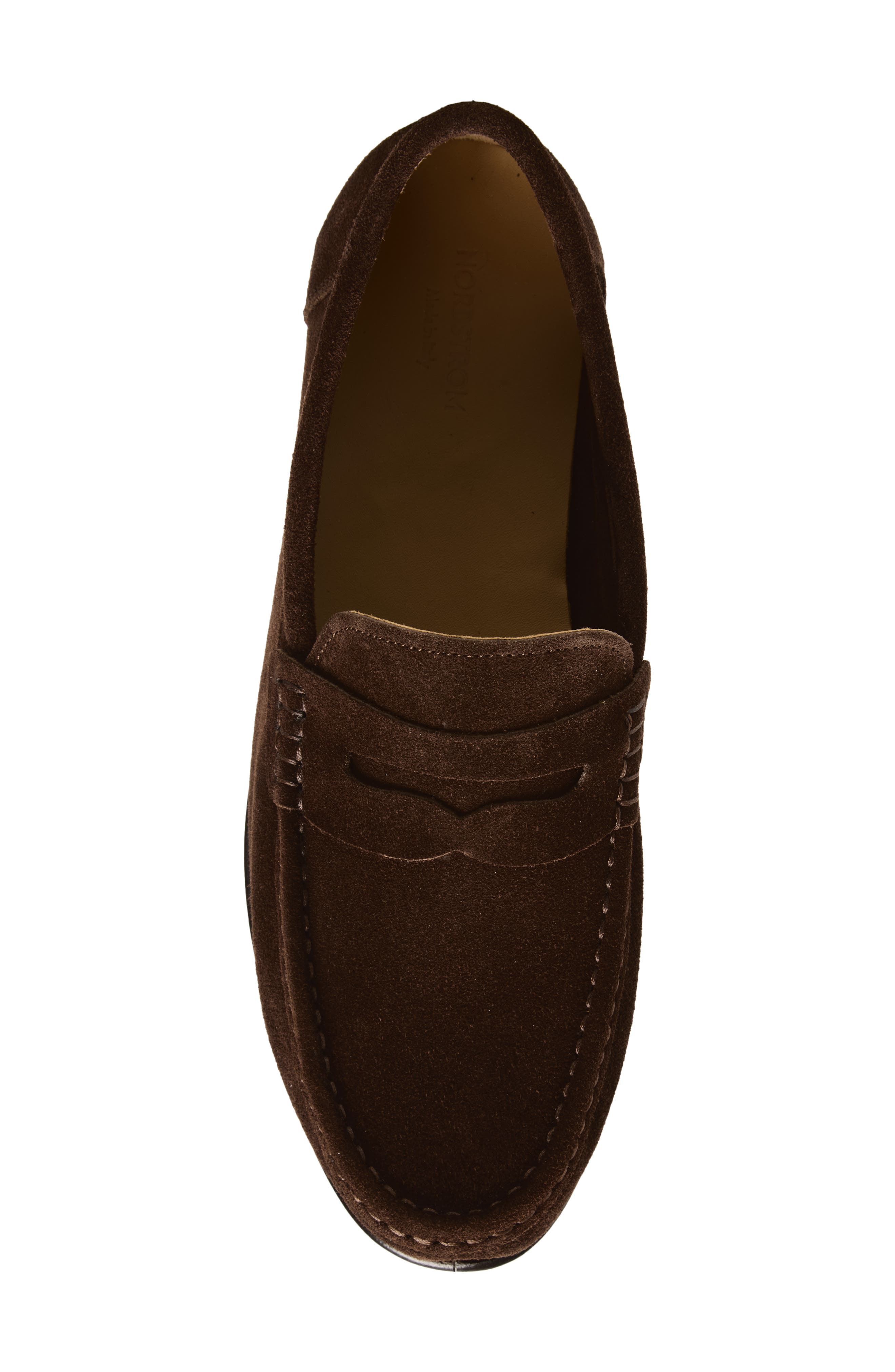 Nordstrom Atrani Flexible Penny Loafer, Alternate, color, 