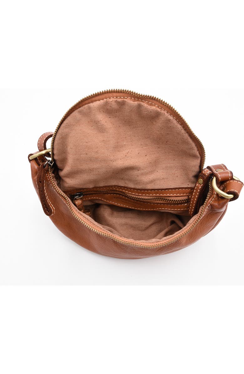 Bolsa Nova Avery Crossbody, Alternate, color, Cognac