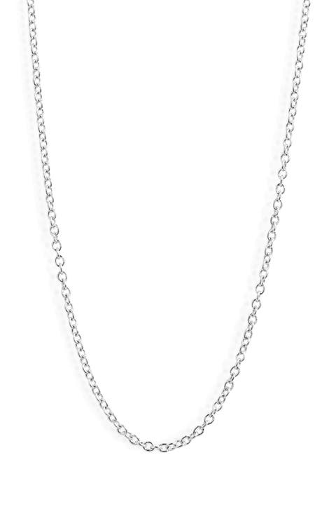 Cable Chain Necklace