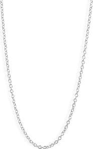 Anzie Cable Chain Necklace