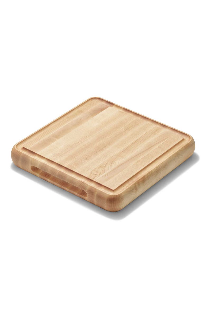 Maple Square Butcher Block, Alternate, color, NO COLOR